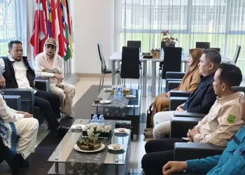 Wacana Pembukaan Rute Balikpapan–Maratua dan Jogja–Berau