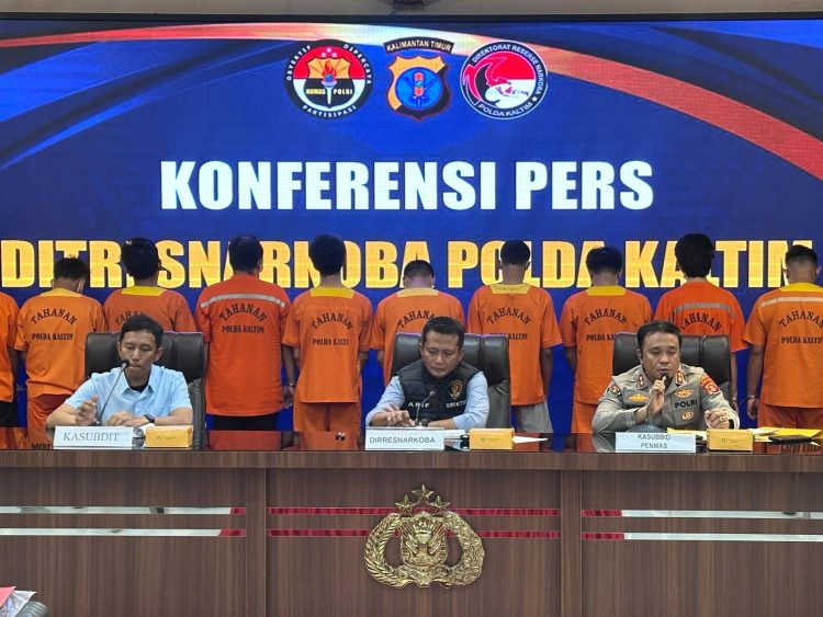 Dua Tahun Pimpin Ditresnarkoba, Kombes Pol Arif Bastari Catat Peningkatan Penindakan Narkoba