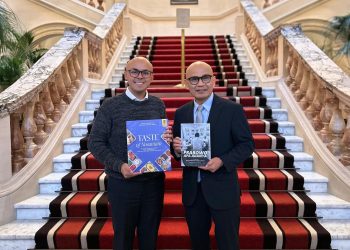 Buku Rasa Bhayangkara Nusantara Terbit dalam Bahasa Inggris, Diberikan pada Dubes