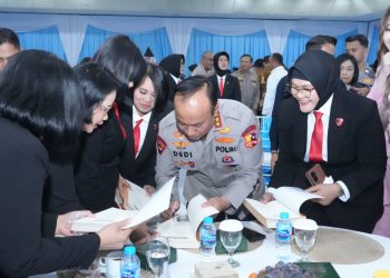 Polri soal Penanganan TPPO: Korban Langgar Hukum Karena Paksaan Tak Dipidana