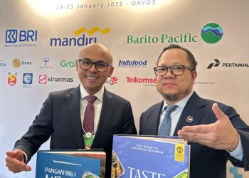 Buku “Rasa Bhayangkara Nusantara” Versi Bahasa Inggris Hadir di WEF Swiss 2026, Perkuat Diplomasi Presiden