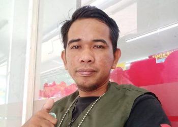 Andika Direktur Utama Media Kabar Pencari Keadilan KPK “Beri Semangat di Tahun 2026, Jurnalis Harus Kuat dan Profesional