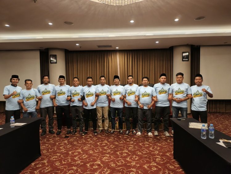 Gelombang Dukungan Ketua PC Menguat, Muh. Ridwan Yusuf Maju sebagai Calon Ketua PW GP Ansor Sulsel