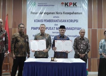 Perangi Korupsi dari Hulu, KPK dan Muhammadiyah Perkuat Pendidikan Integritas