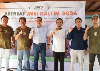 Hadapi Disrupsi Digital, Diskominfo Kaltim Dorong Jurnalis Tetap Relevan dan Beretika