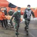 Satu Jenazah Korban Jatuhnya Pesawat ATR 42-500 Berhasil Dievakuasi ke Lanud Sultan Hasanuddin