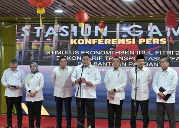 Pemerintah Luncurkan Paket Stimulus Ekonomi I-2026, Ada Diskon Transportasi hingga Bantuan Pangan