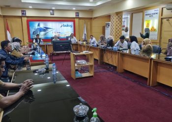 Pemprov Sulsel Bersama Bulog, Polda, dan Bapanas Matangkan Rakorda Satgas Saber Pangan