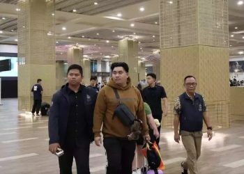 GEGER! Buronan Interpol Rifaldo Aquino Pontoh Ditangkap di Bali, Diduga Terlibat TPPO & Penipuan Daring Internasional