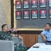 Danlanud Sjamsudin Noor Perkuat Sinergi TNI di Kalimantan Selatan