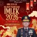 Polda Kaltim Sampaikan Ucapan Selamat Tahun Baru Imlek 2026