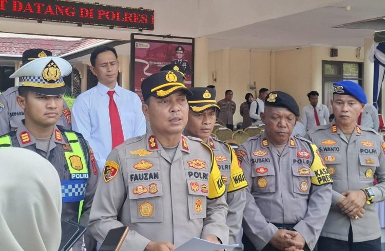 Sambut Ramadan 1447 H, Polres Kutai Timur Ajak Warga Tingkatkan Ibadah dan Jaga Kamtibmas