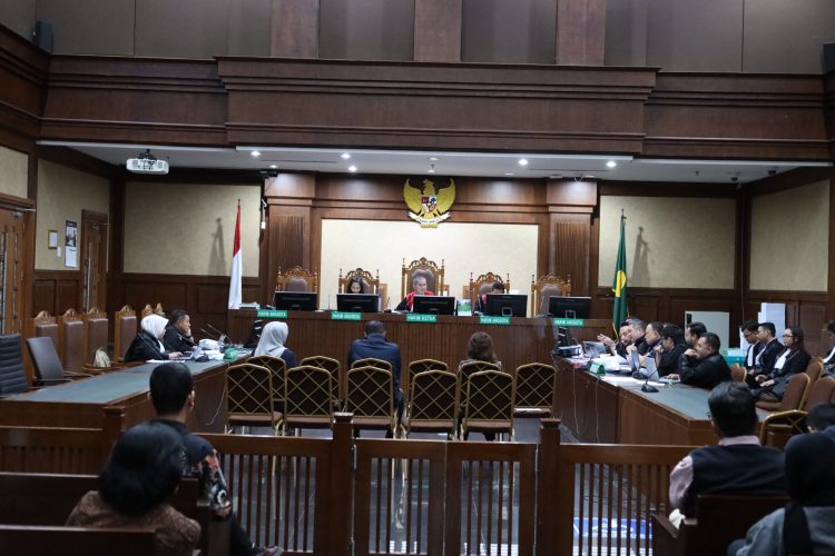 JPU Bongkar Dugaan Pemaksaan dan Pengabaian Prosedur dalam Kasus Korupsi PT OTM