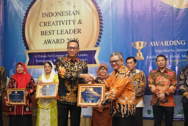 Kapolres PPU Torehkan Prestasi Nasional, Raih Penghargaan Bergengsi