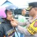Lewat Polantas Mappatabe, Kapolres Wajo Ajak Ojol Perkuat Solidaritas dan Disiplin Lalu Lintas