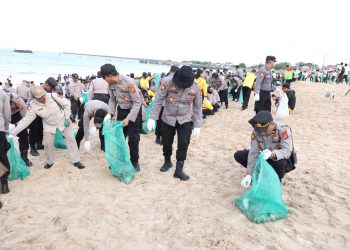 Polri Implementasikan Gerakan ASRI Secara Nasional