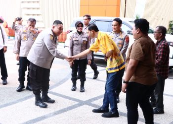 PKS Ditargetkan Maret 2026, Polda Kaltim-Uniba Matangkan Pusat Kajian Kepolisian