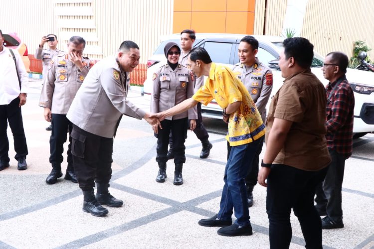 PKS Ditargetkan Maret 2026, Polda Kaltim-Uniba Matangkan Pusat Kajian Kepolisian