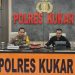 Polres Kukar Terima Kunjungan Naskap Sespimmen Polri Dikreg 66 TA 2026