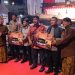 Doorprize dan Lakon Semar Bikin Pagelaran Wayang Kulit di Balikpapan Kian Meriah