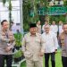 Presiden Prabowo Anugerahkan Bintang Jasa dan Satyalancana Wira Karya kepada Penggerak MBG dan SPPG Polri