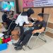 Brimob Polda Kaltim Tunjukkan Kepedulian Sosial Lewat Donor Darah Sambut Ramadhan 1447 H