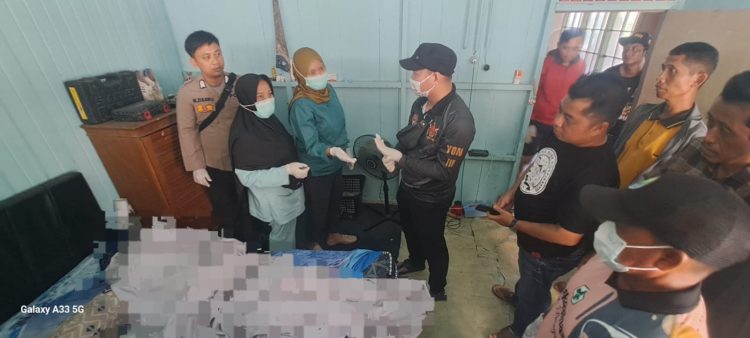 Remaja Putri Tenggelam di Anak Sungai Mahakam, Tim Gabungan Masih Lakukan Pencarian