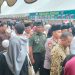 Bazar Ramadhan Tenggarong Resmi Dibuka, Polres Kukar Pastikan Aman dan Tertib