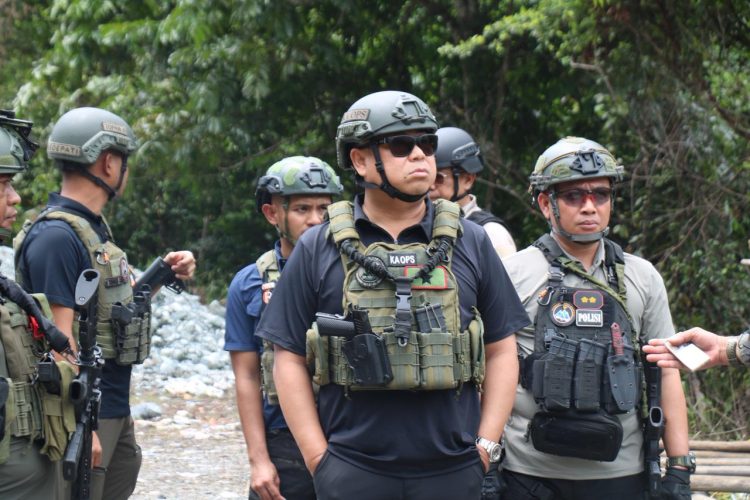 Yahukimo Memanas! Gangguan Keamanan Melonjak Tajam, Satgas Damai Cartenz Kerahkan 250 Personel dan Ringkus DPO Kunci