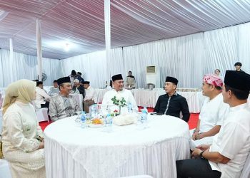 Safari Ramadhan Forkopimda Sumsel Menggema, Kapolda Perkuat Sinergi Jaga Kamtibmas