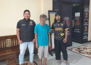 Cekcok Berujung Kekerasan, Pria di Luwuk Utara Aniaya Istri Siri dengan Balok Kayu