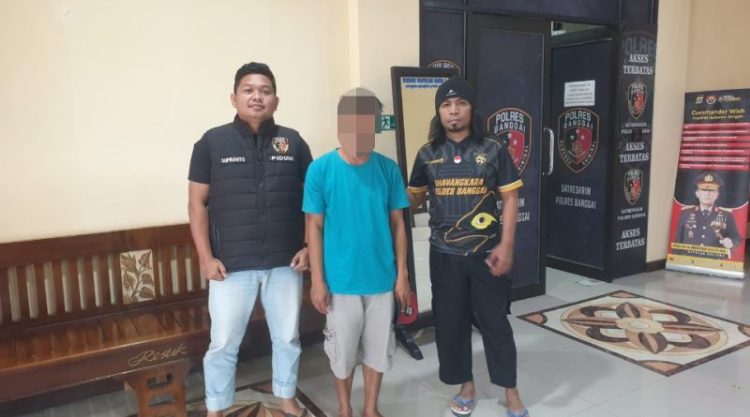Cekcok Berujung Kekerasan, Pria di Luwuk Utara Aniaya Istri Siri dengan Balok Kayu
