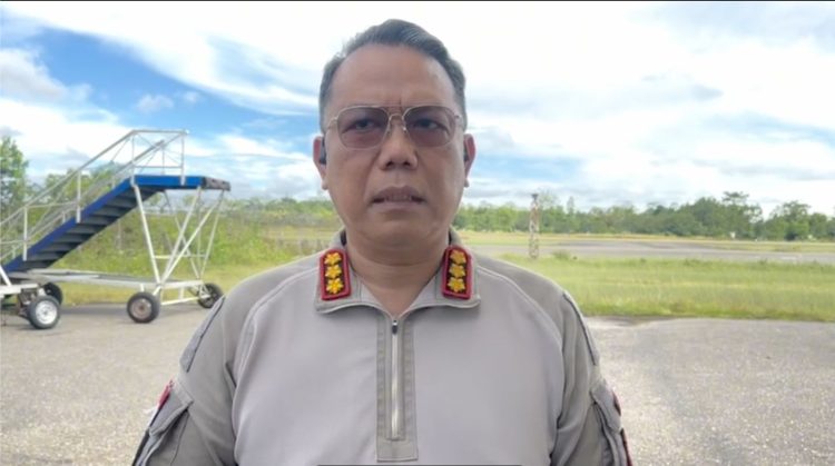 Pengawalan Ketat! Tiga Tersangka KKB Yahukimo Jalani Proses Hukum di Jayapura