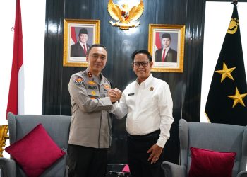 Kapolda & BPN Bersatu! Strategi Jitu Cegah Konflik Lahan dan Tarik Investasi di Sumsel