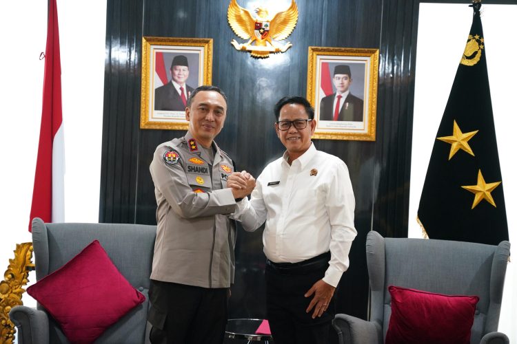 Kapolda & BPN Bersatu! Strategi Jitu Cegah Konflik Lahan dan Tarik Investasi di Sumsel