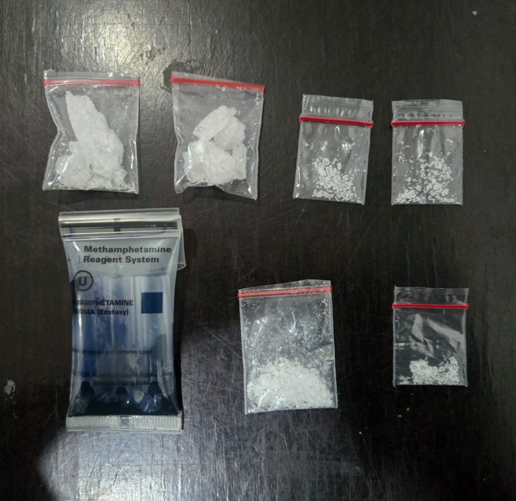 Balikpapan Diguncang Lagi! Ditresnarkoba Polda Kaltim Ringkus Terduga Pengedar Sabu