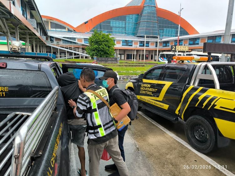 Satgas ODC 2026 Tegas: Tak Ada Ruang bagi KKB, Proses Hukum Berjalan Tanpa Kompromi