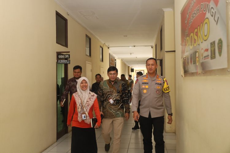 Kolaborasi Kuat! Polres PPU Gandeng BPS Perkuat Stabilitas dan Pembangunan Daerah