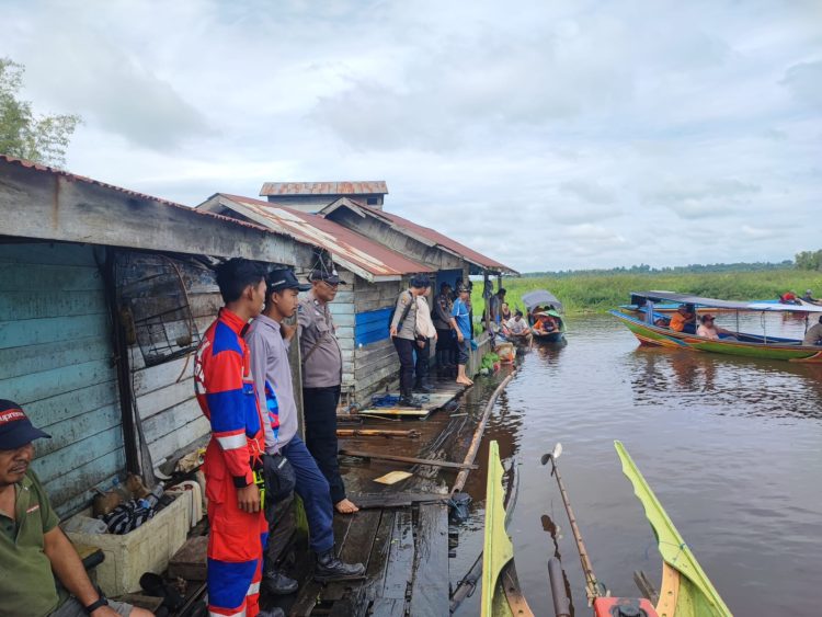 Detik-Detik Mencekam di Muara Kaman: Jeritan Istri Pecah Saat Suami Tak Timbul dari Sungai