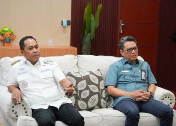 Bupati Wajo Terima Ombudsman Sulsel, Wajo Jadi Proyek Percontohan Pelayanan Publik