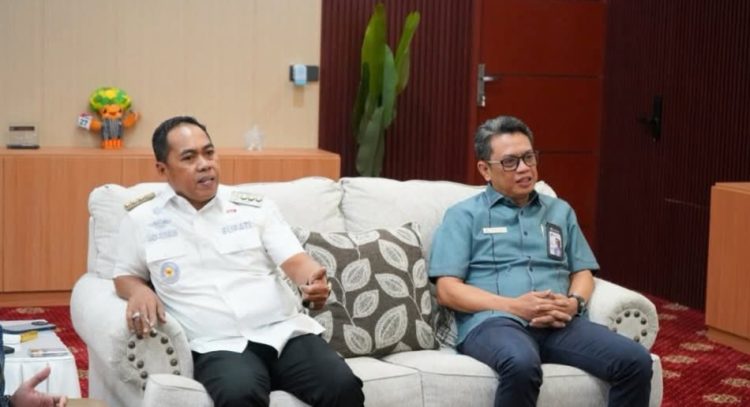 Bupati Wajo Terima Ombudsman Sulsel, Wajo Jadi Proyek Percontohan Pelayanan Publik
