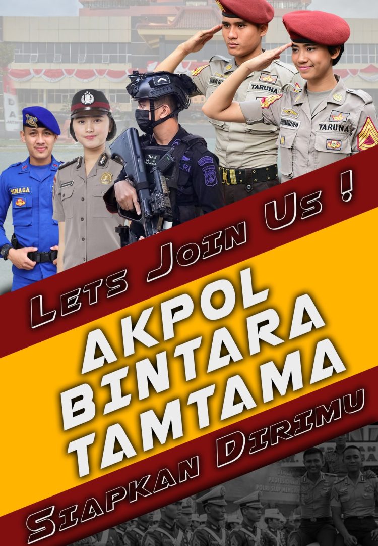 Pengumuman: Jadwal Pendaftaran Bintara Polri 2026 Masih Menunggu Informasi Resmi