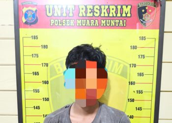 Tiga Pria Digerebek Saat Nyabu di Barak Perusahaan, Polsek Muara Muntai Sita Sabu dan Uang Tunai