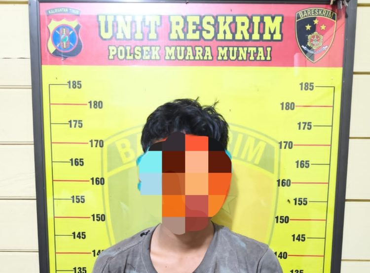 Tiga Pria Digerebek Saat Nyabu di Barak Perusahaan, Polsek Muara Muntai Sita Sabu dan Uang Tunai