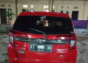 Viral! Polsek Muara Jawa Bongkar Pencurian Besi Proyek, Pelaku Gunakan Mobil Pribadi