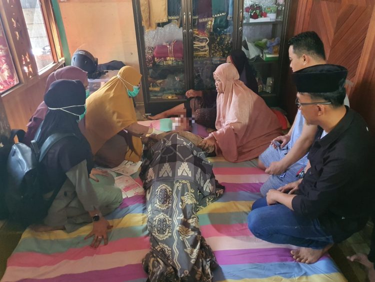 Heboh Pagi di Wajo: Pria 27 Tahun Ditemukan Tak Bernyawa, Polisi Turun Tangan