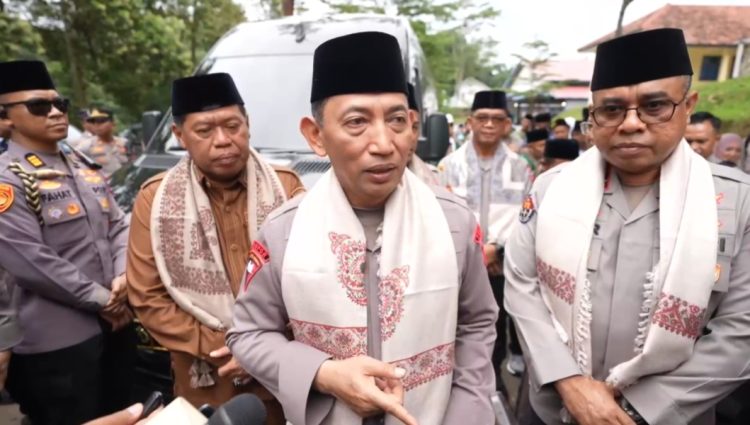 Kapolri Tegas: Oknum Brimob Diduga Aniaya Pelajar di Maluku Diproses Seberat-beratnya