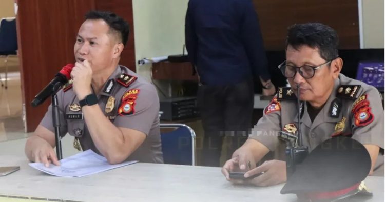Anev Ramadhan 1447 H, Polres Pangkep Matangkan Strategi Pengamanan dan Pelayanan Publik
