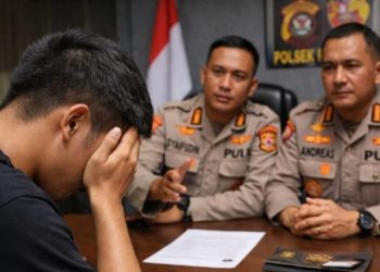 Heboh Isu Begal di Girimukti Ternyata Hoaks, Uang Rp500 Ribu Dipakai Judol
