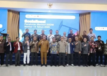 Wagub Kaltim Buka Temu Bisnis Pengelolaan Sumur Migas Tua dan Idle